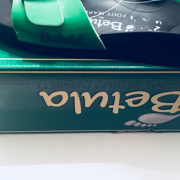 🛳🏖🆕Betula by Birkenstock Green Eva - Picture 3 of 5